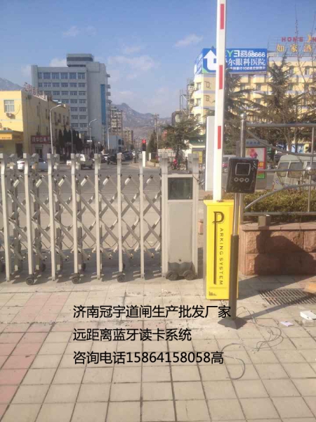 莒县哪家做道闸，济南冠宇道闸品牌