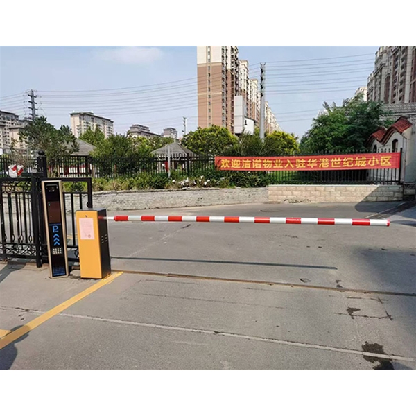 莒县自动道闸空降闸 停车场栅栏